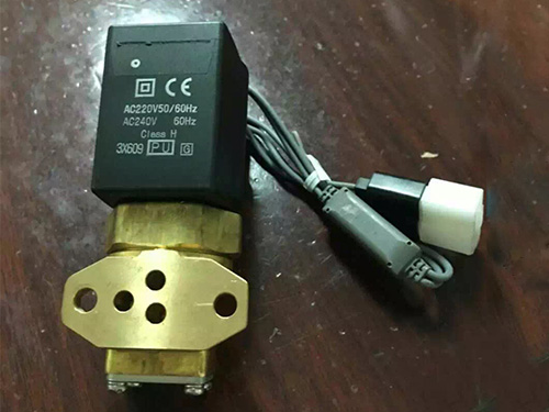 控制电磁阀