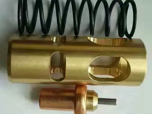 温控阀
