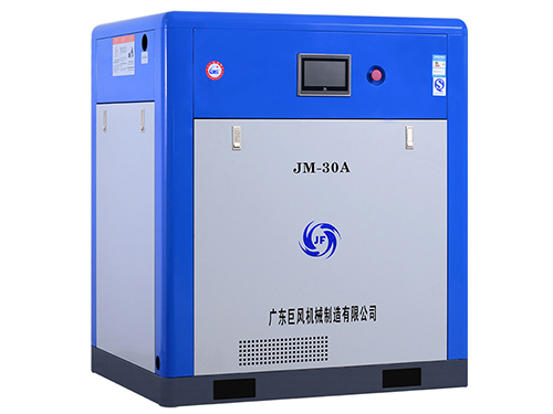 巨风JM系列螺杆机